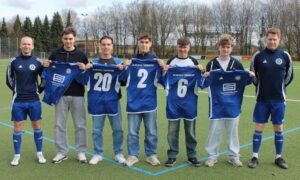 SG Ahlbach/Oberweyer freut sich auf Verstärkung!