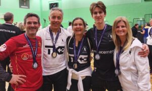 WM-Gold und WM-Silber für Alt-Limburger Spielerinnen