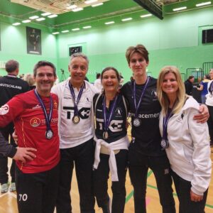 WM-Gold und WM-Silber für Alt-Limburger Spielerinnen