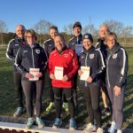 Deutsches Sportabzeichen für TuS KK-Langläufer