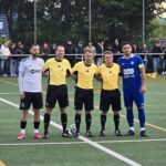 Pokalfinale in Wiesbaden unter Leitung unseres Gespanns um Noah Bursky