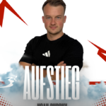 AUFSTIEG für unseren Top-Schiedsrichter Noah Bursky!