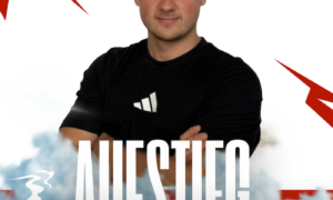 AUFSTIEG für unseren Top-Schiedsrichter Noah Bursky!