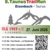 8. TaunusTrailRun der VLG Eisenbach am 27. Juni