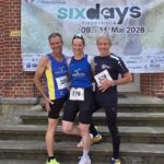 –LG Brechen bei den 6-Days in Riesenbeck–