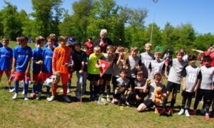 Kreispokal Endspiele von E-C Junioren