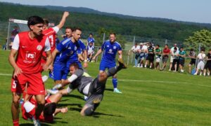 Kreispokal SC Offheim vs, RW Hadamar 2:0 (0:0)