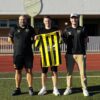 Neuzugang für Gelb-Schwarz! (TSG Oberbrechen)