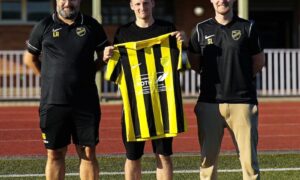 Neuzugang für Gelb-Schwarz!  (TSG Oberbrechen)
