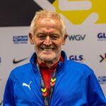 Herbert Hecker – LG Brechen – absolviert seinen 400. Wettkampf