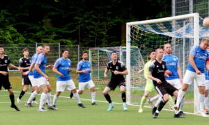 SV Wilsenroth – FC Dorndorf II 6:0 (4:0)
