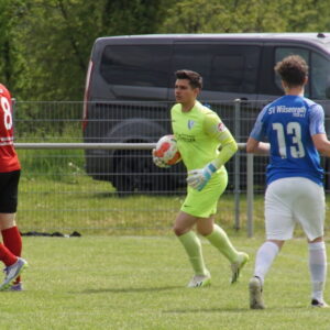 Spielberichte SG Weilmünster/Laubuseschbach  vs. SV Wilsenroth