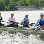 Regatta Heidelberg mit heimischer Beteiligung