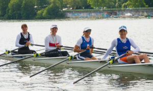 Regatta Heidelberg mit heimischer Beteiligung