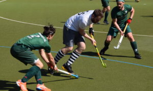 Limburger HC setzt im Abstiegskampf Ausrufzeichen durch vier Punkte gegen Sachsenhäuser Teams