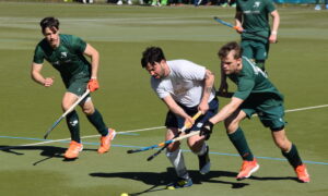 Limburger HC unterliegt trotz starkem Kampf 0:3 beim Spitzenreiter