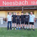 Union Dauborn/Kirberg/Neesbach/Ohren hat seine Arbeit gemacht und die Weichen für die kommende Saison schon gestellt