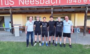 Union Dauborn/Kirberg/Neesbach/Ohren hat seine Arbeit gemacht und die Weichen für die kommende Saison schon gestellt