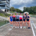 Regatta in Linz/Österreich mit heimischer Beteiligung