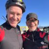 Sechs Biker der VLG Eisenbach beim Radrennen Eschborn-Frankfurt