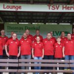Ehrenamt wird beim TSV Heringen groß geschrieben