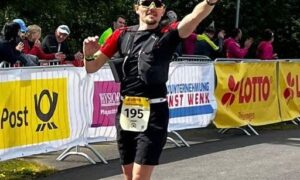 VLG Trail-Runner bei Europas größtem Landschaftslauf am Start