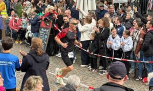 Klassensiege für Lisa Müller und Maik Schön beim Stadtlauf in Idstein