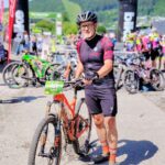 Platz 11 für VLG Biker Oliver Scheid beim Radmarathon in Willingen