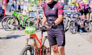 Platz 11 für VLG Biker Oliver Scheid beim Radmarathon in Willingen