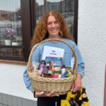 Gesamtsieg bei den Frauen für Lisa Müller VLG beim Brunnenlauf