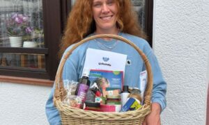 Gesamtsieg bei den Frauen für Lisa Müller VLG beim Brunnenlauf