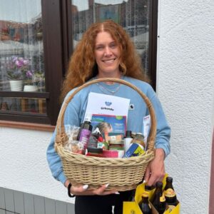 Gesamtsieg bei den Frauen für Lisa Müller VLG beim Brunnenlauf