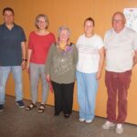 Jahreshauptversammlung des TSV Heringen