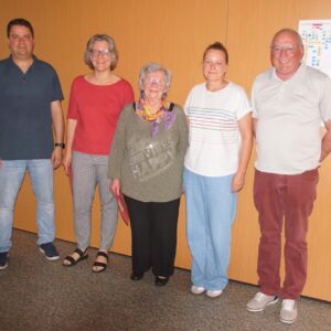 Jahreshauptversammlung des TSV Heringen