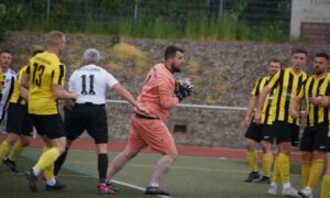 Aufstieg perfekt – Der Heimbel Elf gelingt der Durchmarsch in die A-Liga!