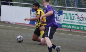 SG LH/E 1 – Oberbrechen 1 – Endergebnis: 4:2 (1:2)