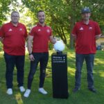 Ballspende zum Hünfeldener Derby