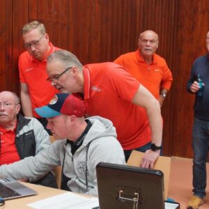 Jule Turnier des TSV Heringen war wieder ein Erfolg