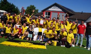 Der SV Elz gewinnt den AH – Kreispokal mit 2:0 (0:0) vs. SC Offheim/Dietkirchen