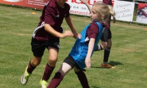 Fünftes Kinder Fußball Camp in Heringen war wieder ein toller Erfolg