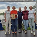 Souveräner Rudermarathonsieg auf dem Rhein unter Beteiligung des Limburger Clubs für Wassersport