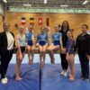 Fünf heimische Kunstturnerinnen beim  RTB-Pokal bzw. Pre-Olympic-Youth-Cup in Köln erfolgreich