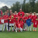 E1 Junioren des SV Rot Weiss Hadamar erfüllen sich Traum vom Meistertitel und machen das „Triple“ perfekt