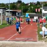 Zwei Geschwister, zwei starke Auftritte: Grieswald-Kinder überzeugen bei Kreismeisterschaften