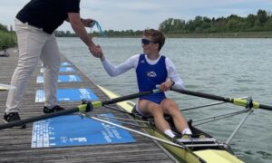 LCW Sportler auf internationaler Bühne 