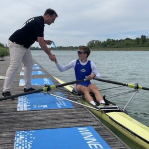 LCW Sportler auf internationaler Bühne 