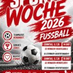 Am Sonntag 05.07.26 startet die traditionelle Sportwoche des TSV Heringen