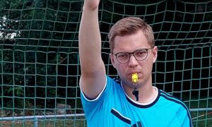 sport 11 stellt die Schiedsrichter-Talente im Kreis Limburg-Weilburg vor – Heute Teil 2