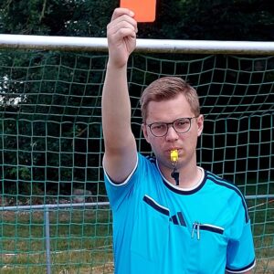 sport 11 stellt die Schiedsrichter-Talente im Kreis Limburg-Weilburg vor – Heute Teil 2
