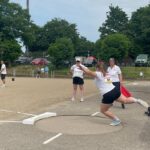 Top-Platzierungen bei Hessischen Leichtathletikmeisterschaften für die TG Camberg